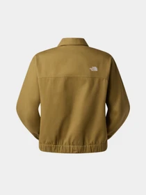 Куртки та дублянки The North Face W TWILL COLLARED JACKET модель NF0A8G9D2EL1 Фото