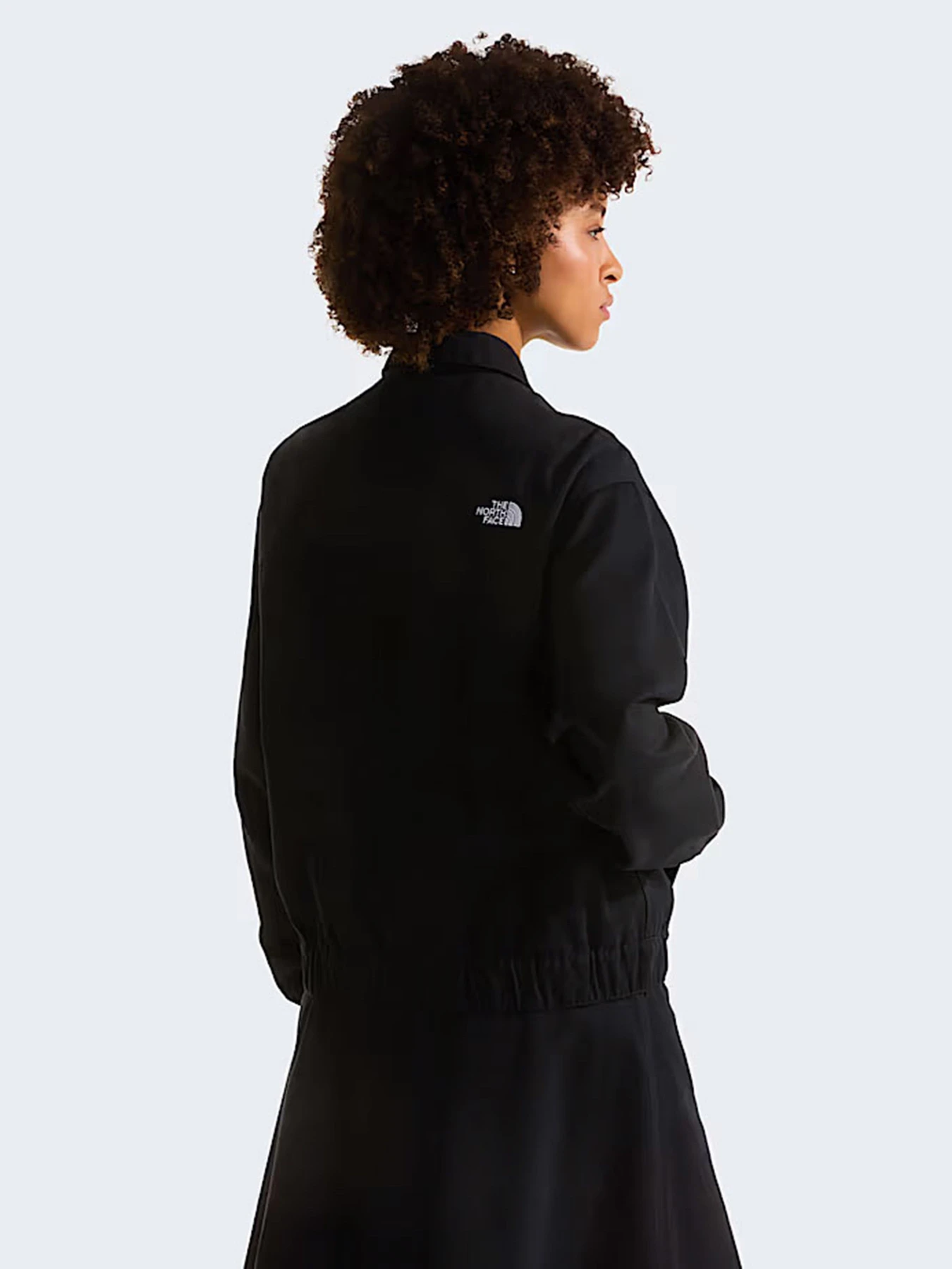 Куртки та дублянки The North Face W TWILL COLLARED JACKET модель NF0A8G9DJK31 Куртки та дублянки The North Face W TWILL COLLARED JACKET модель NF0A8G9DJK31 Фото