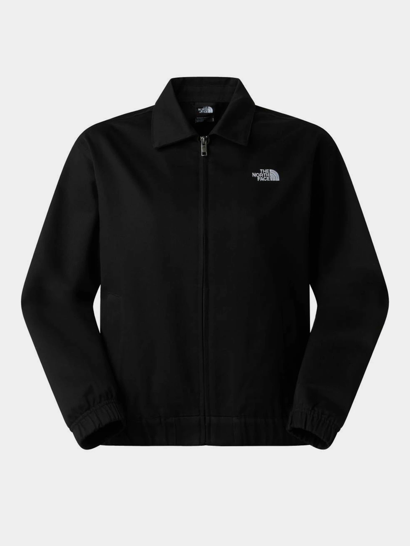 Куртки та дублянки The North Face W TWILL COLLARED JACKET модель NF0A8G9DJK31 Куртки та дублянки The North Face W TWILL COLLARED JACKET модель NF0A8G9DJK31 Фото