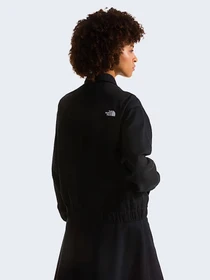 Куртки та дублянки The North Face W TWILL COLLARED JACKET модель NF0A8G9DJK31 Фото