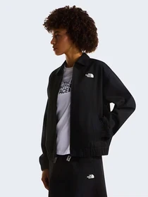 Куртки та дублянки The North Face W TWILL COLLARED JACKET модель NF0A8G9DJK31 Фото