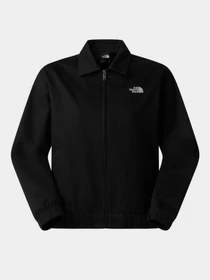 Куртки та дублянки The North Face W TWILL COLLARED JACKET модель NF0A8G9DJK31 Фото