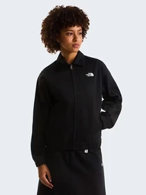 Куртки та дублянки The North Face W TWILL COLLARED JACKET модель NF0A8G9DJK31 Фото