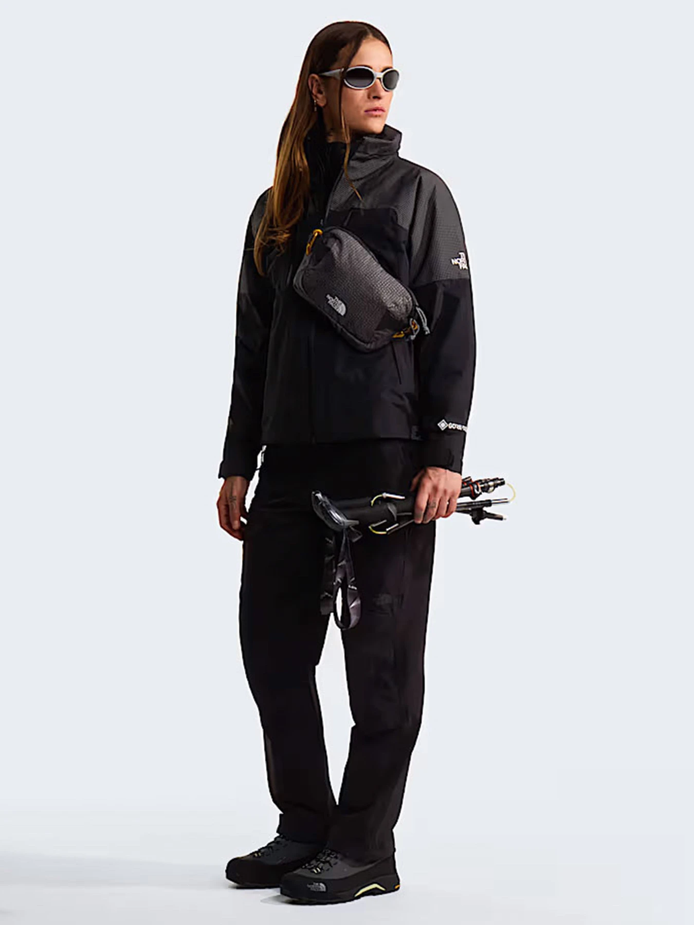 Куртки и дубленки The North Face W HKE DEVILS THUMB GTX JACKET модель NF0A8CGBJK31 Куртки и дубленки The North Face W HKE DEVILS THUMB GTX JACKET модель NF0A8CGBJK31 Фото