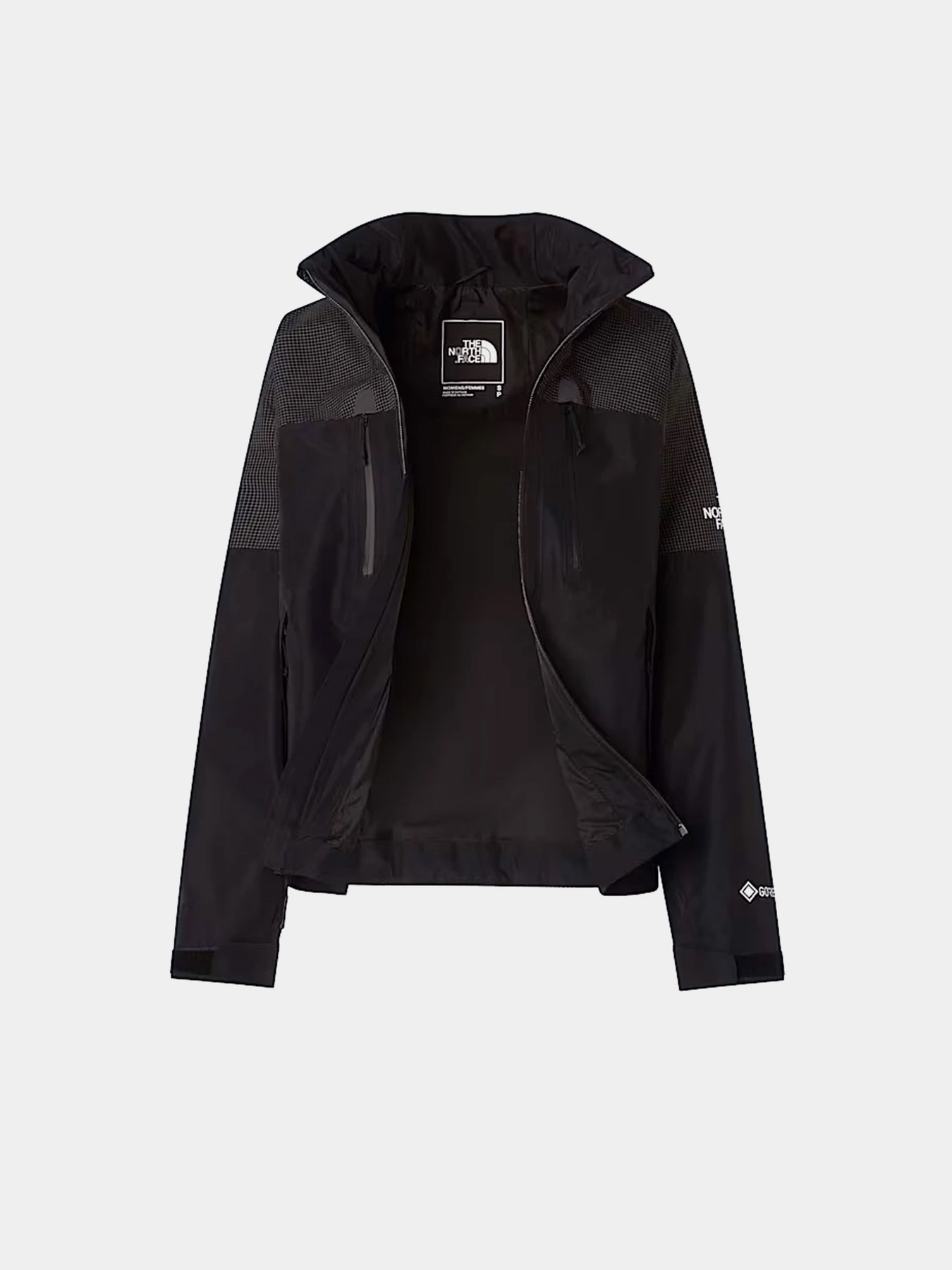 Куртки и дубленки The North Face W HKE DEVILS THUMB GTX JACKET модель NF0A8CGBJK31 Куртки и дубленки The North Face W HKE DEVILS THUMB GTX JACKET модель NF0A8CGBJK31 Фото