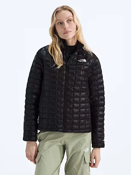 Куртки и дубленки The North Face W THERMOBALL JACKET модель NF0A8D3SJK31 Фото