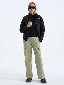 Куртки и дубленки The North Face W THERMOBALL JACKET модель NF0A8D3SJK31 Фото