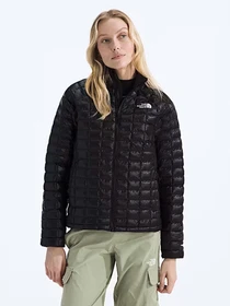 Куртки и дубленки The North Face W THERMOBALL JACKET модель NF0A8D3SJK31 Фото