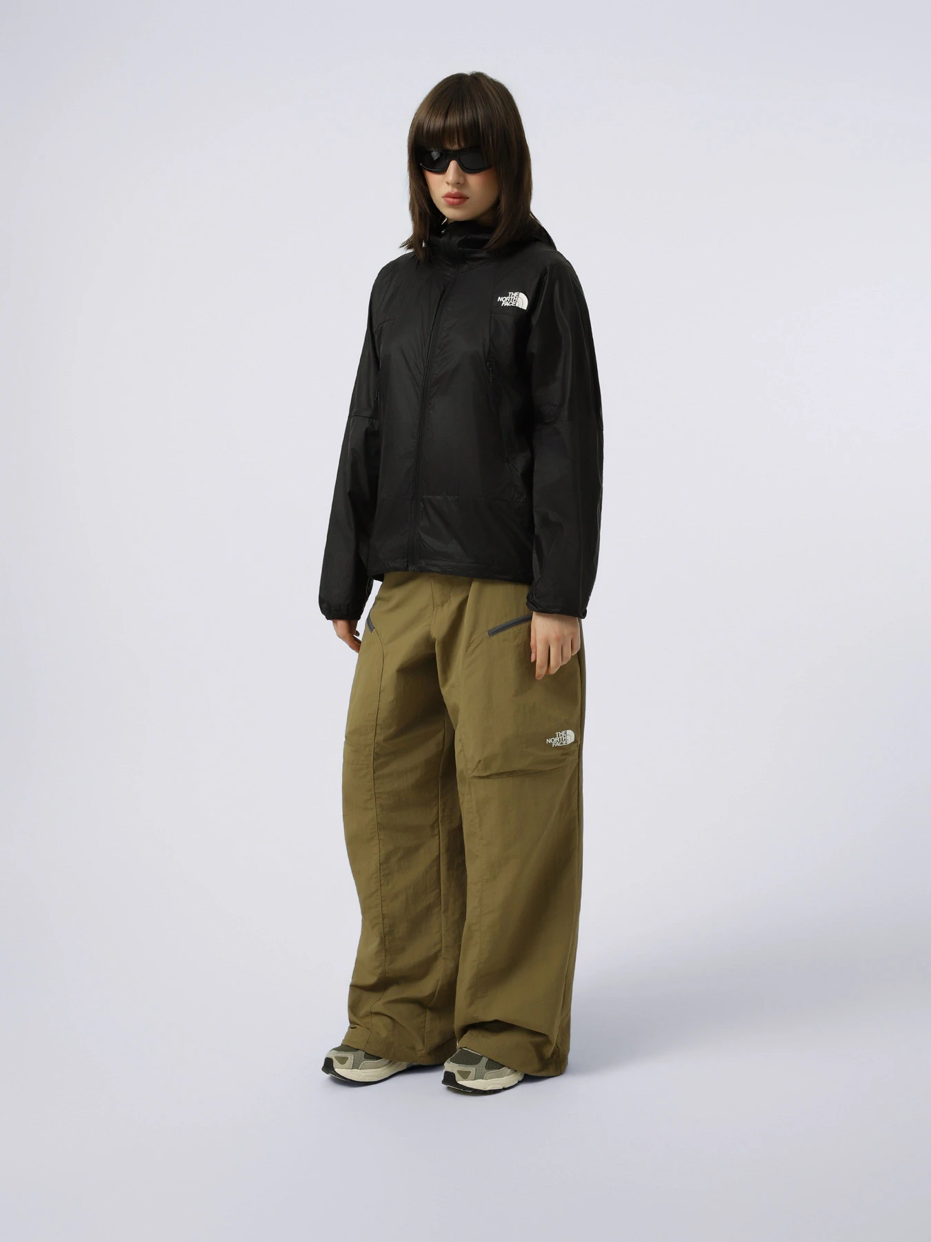 Куртки та дублянки The North Face W RIDGELITE FUTUREFLEECE WIND модель NF0A8ERKJK31 Фото