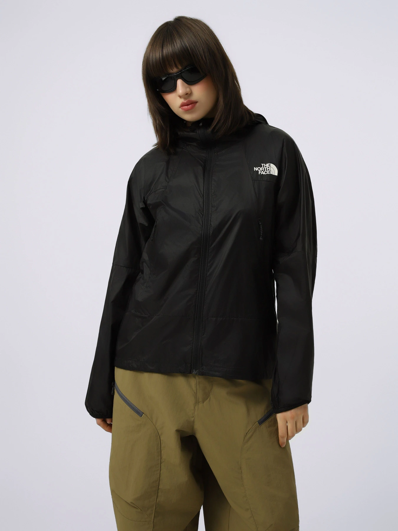 Куртки та дублянки The North Face W RIDGELITE FUTUREFLEECE WIND модель NF0A8ERKJK31 Фото