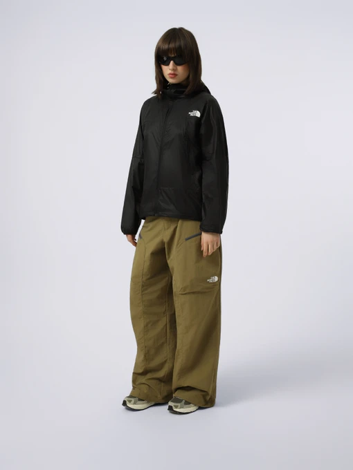 Жіноча Вітровка The North Face W RIDGELITE FUTUREFLEECE WIND фото 2
