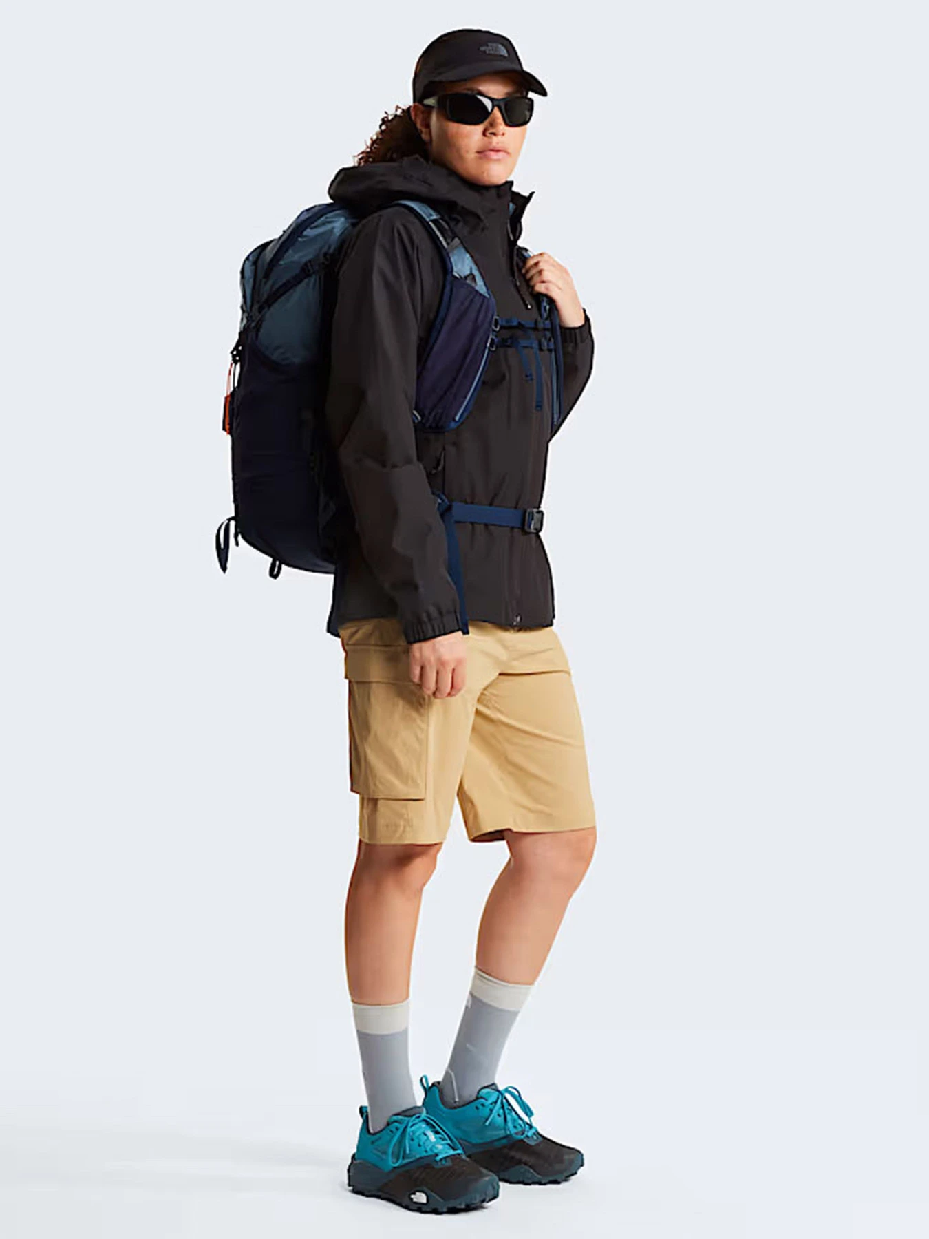 Куртки та дублянки The North Face W QUEST MONO JACKET модель NF0A8G12JK31 Фото