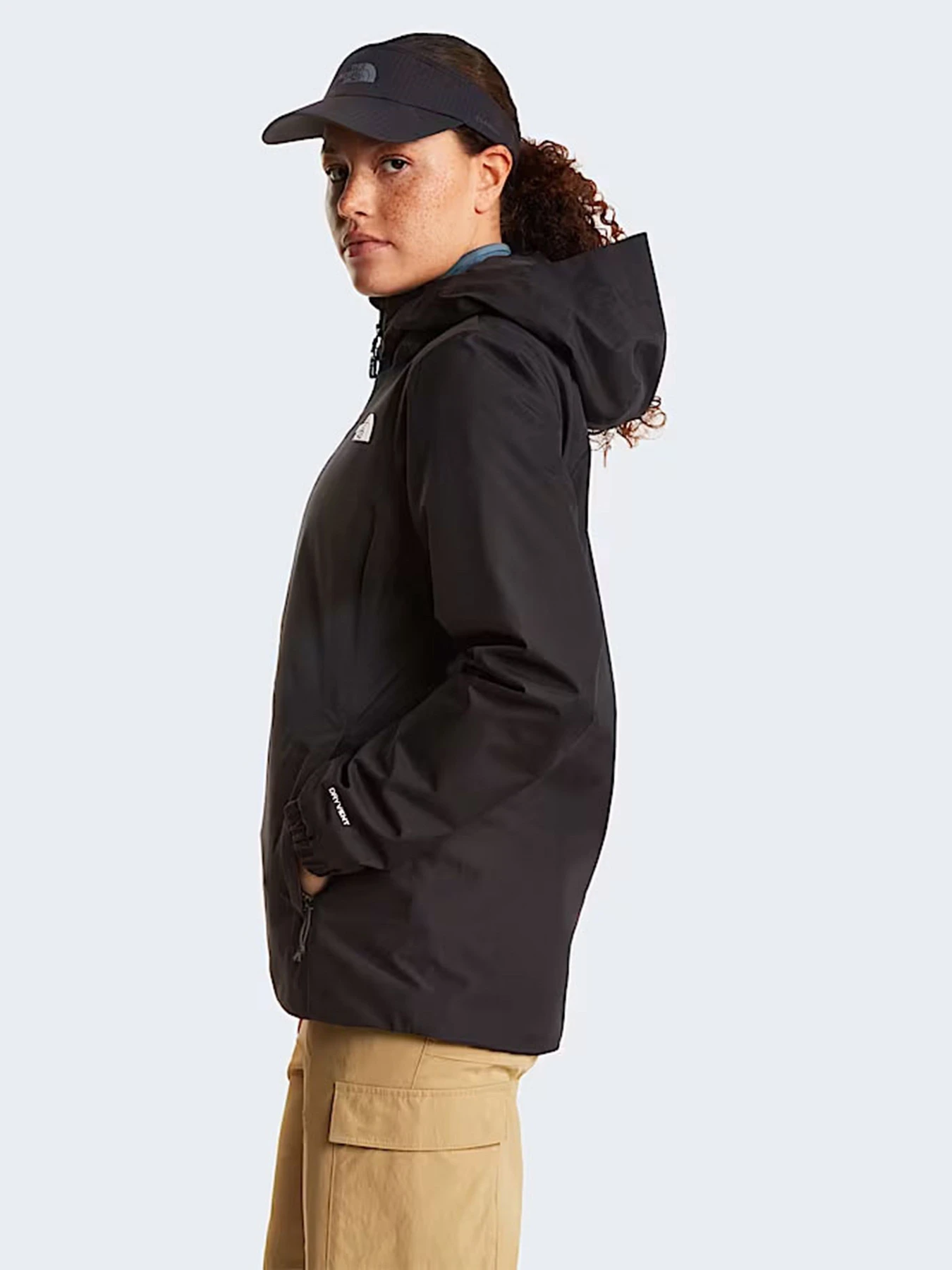 Куртки та дублянки The North Face W QUEST MONO JACKET модель NF0A8G12JK31 Фото