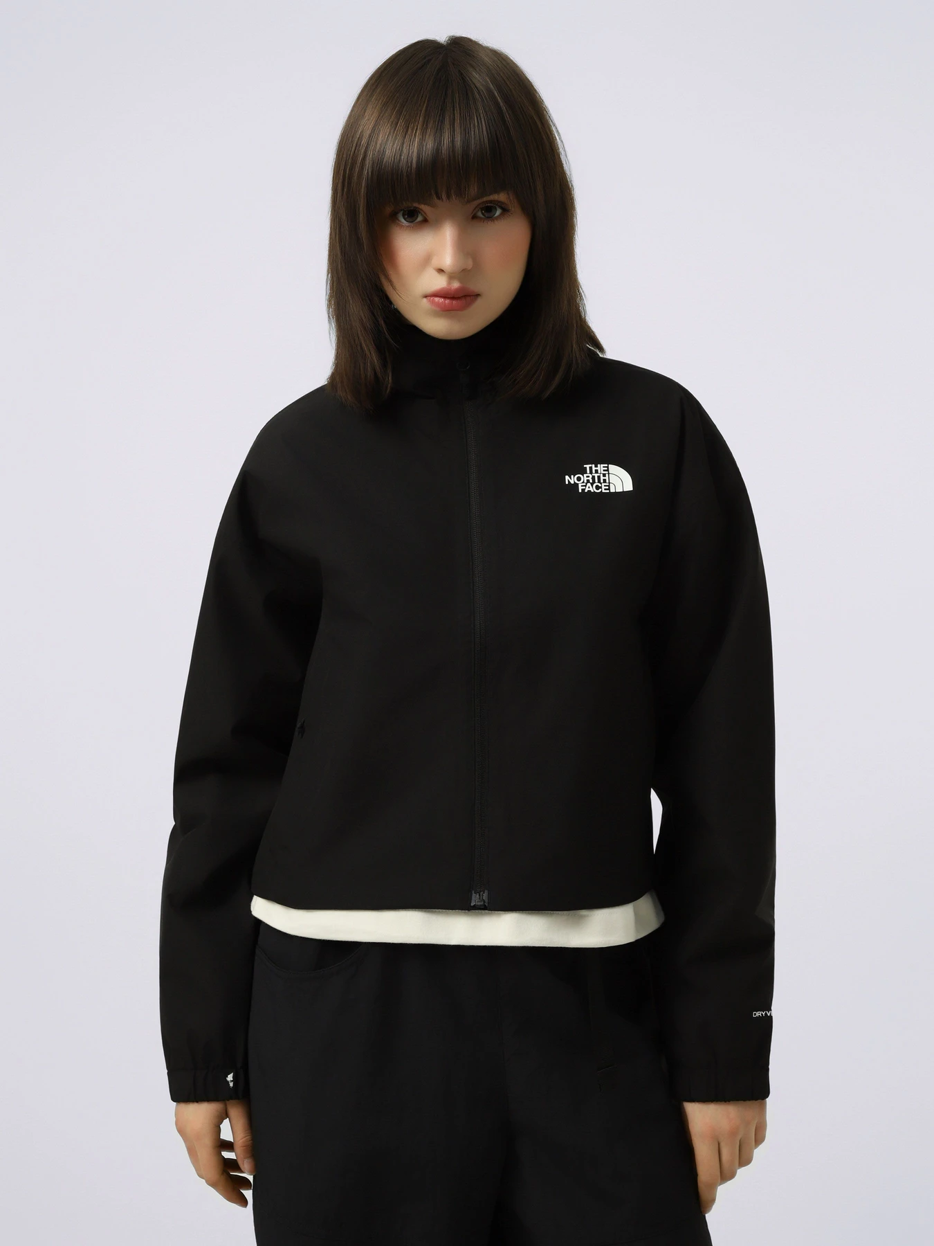 Куртки та дублянки The North Face W QUEST MONO CROPPED JACKET модель NF0A8G13JK31 Куртки та дублянки The North Face W QUEST MONO CROPPED JACKET модель NF0A8G13JK31 Фото