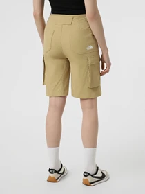 Шорты The North Face W EXPLORATION CARGO SHORTS модель NF0A8ECCLK51 Фото