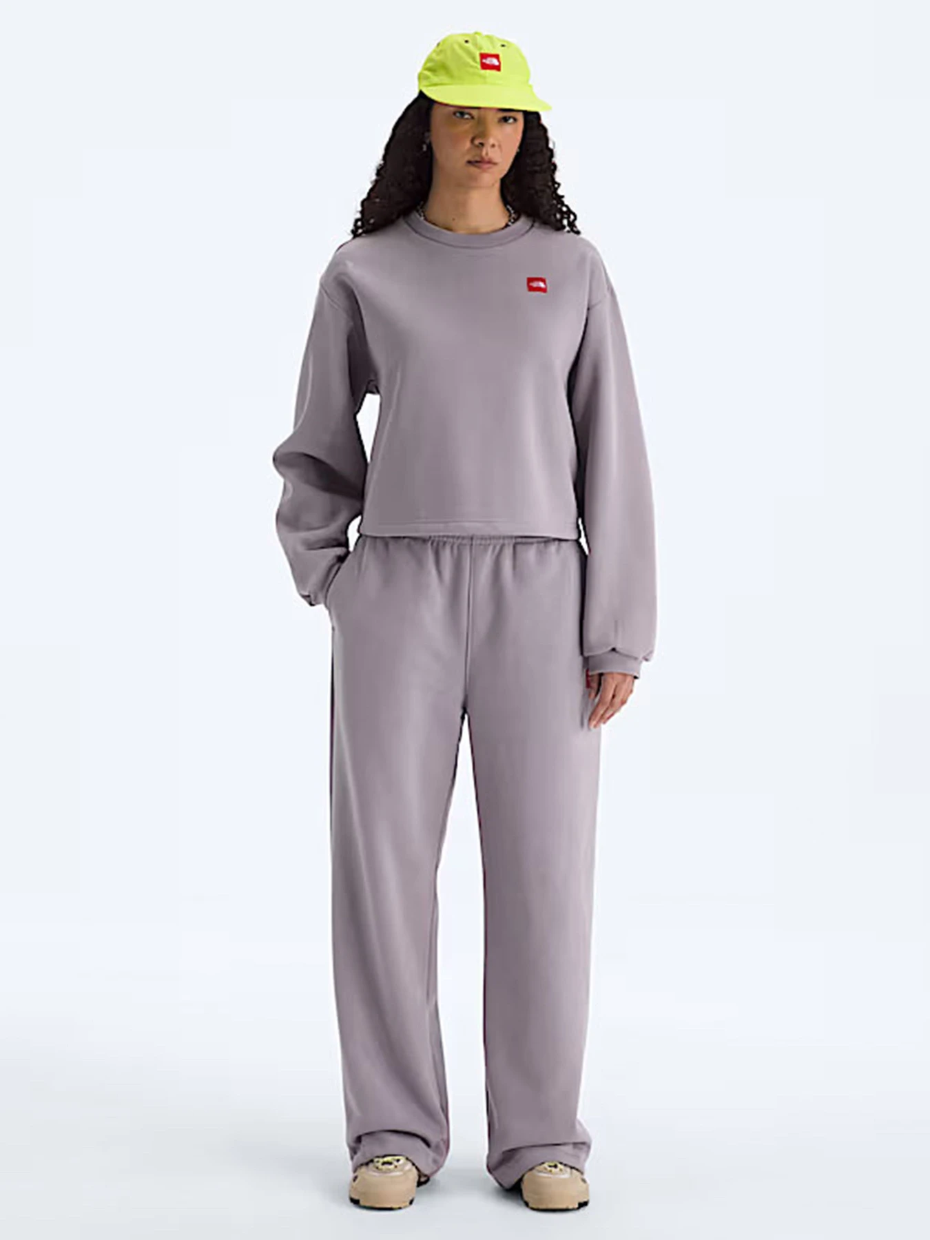 Худи и свитшоты The North Face W TNF RED BOX CREW модель NF0A8EFYG7O1 Худи и свитшоты The North Face W TNF RED BOX CREW модель NF0A8EFYG7O1 Фото