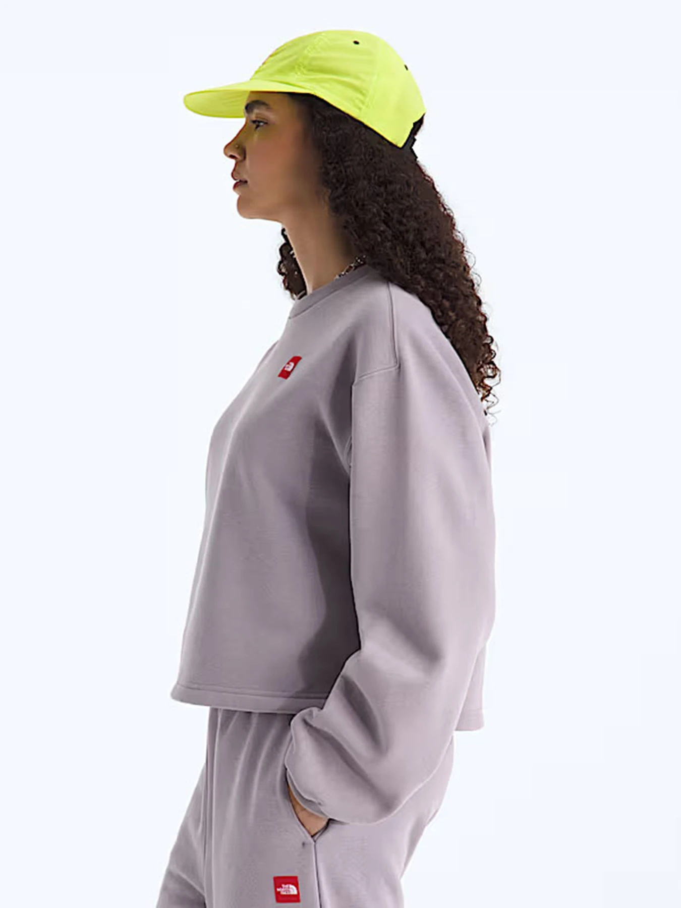 Худи и свитшоты The North Face W TNF RED BOX CREW модель NF0A8EFYG7O1 Худи и свитшоты The North Face W TNF RED BOX CREW модель NF0A8EFYG7O1 Фото