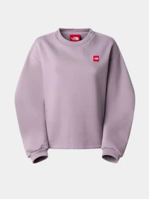 Худи и свитшоты The North Face W TNF RED BOX CREW модель NF0A8EFYG7O1 Фото