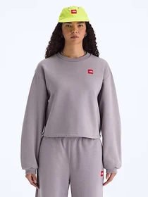 Худі та світшоти The North Face W TNF RED BOX CREW модель NF0A8EFYG7O1 Фото