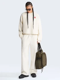 Худи и свитшоты The North Face W TNF RED BOX CREW модель NF0A8EFYQLI1 Фото
