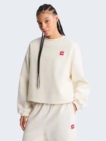 Худі та світшоти The North Face W TNF RED BOX CREW модель NF0A8EFYQLI1 Фото