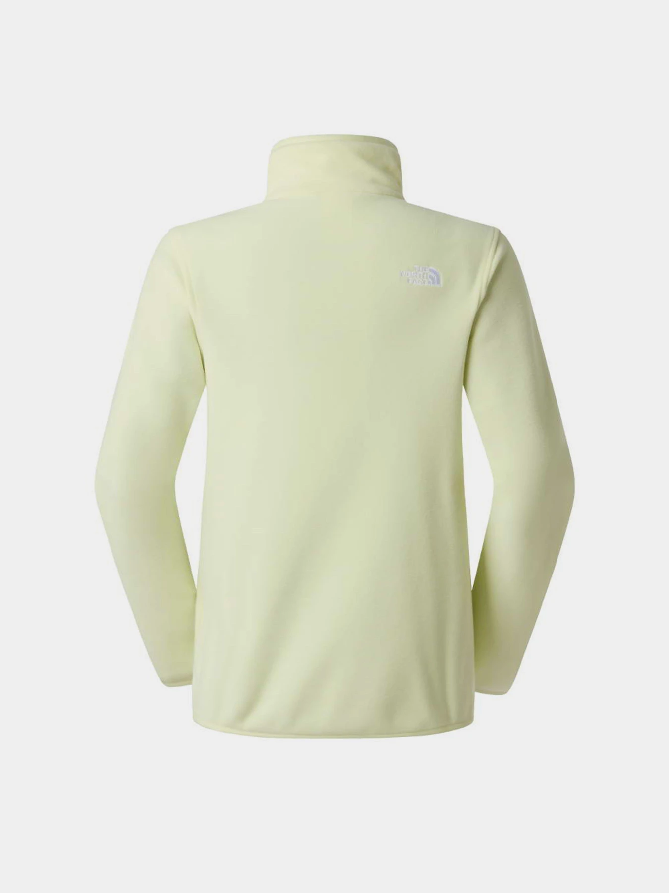 Худи и свитшоты The North Face W GLACIER FLEECE 1/4 ZIP JACKE модель NF0A8D2JG6O1 Фото