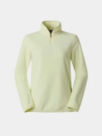 Худи и свитшоты The North Face W GLACIER FLEECE 1/4 ZIP JACKE модель NF0A8D2JG6O1 Фото