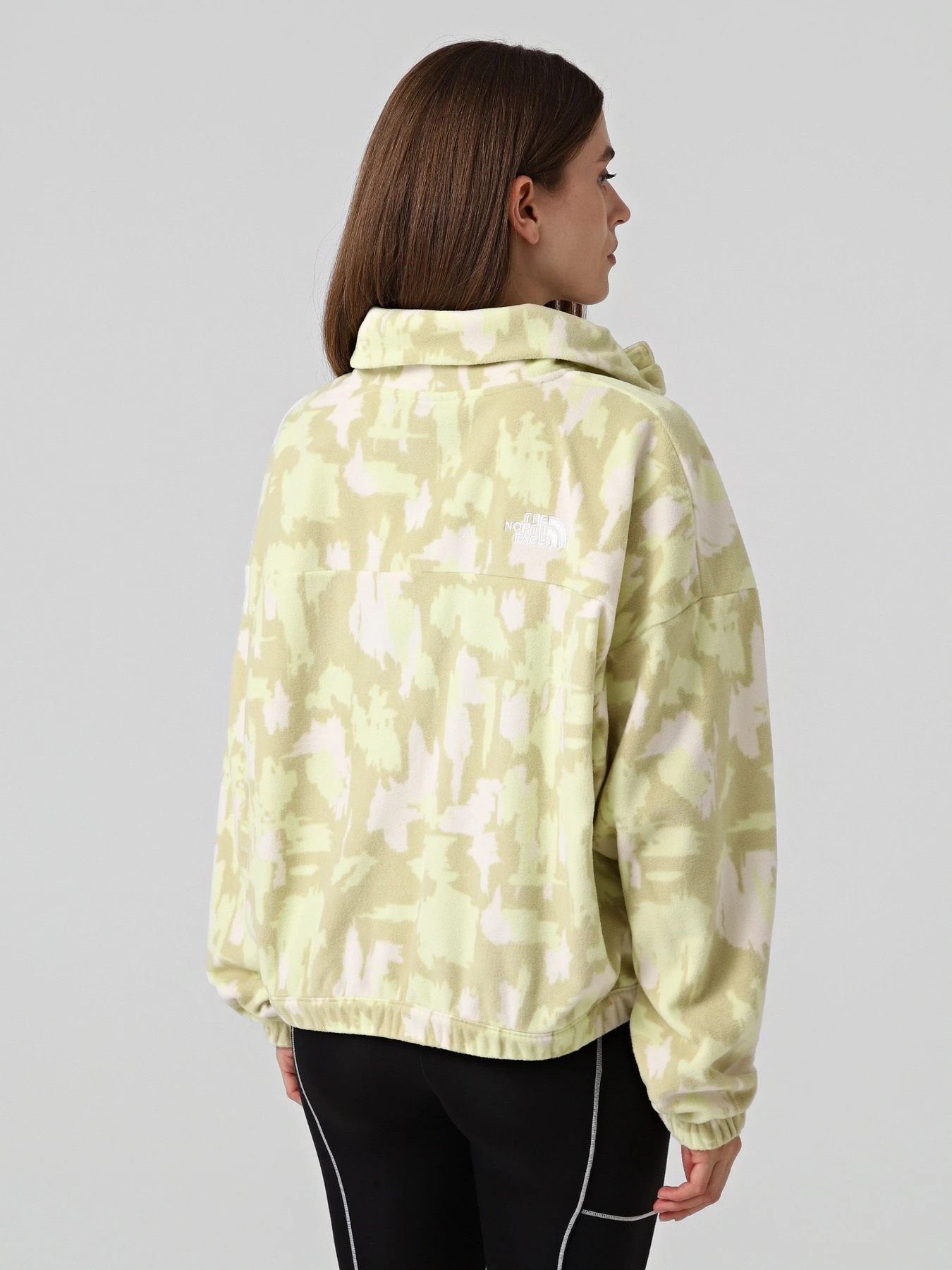 Худи и свитшоты The North Face W MOUNTAIN ATHLETICS FLEECE 1/ модель NF0A8E30MKO1 Худи и свитшоты The North Face W MOUNTAIN ATHLETICS FLEECE 1/ модель NF0A8E30MKO1 Фото
