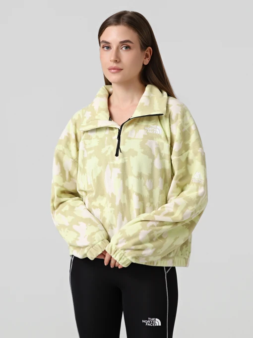 Худи и свитшоты The North Face W MOUNTAIN ATHLETICS FLEECE 1/ модель NF0A8E30MKO1 Фото