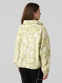 Худи и свитшоты The North Face W MOUNTAIN ATHLETICS FLEECE 1/ модель NF0A8E30MKO1 Фото