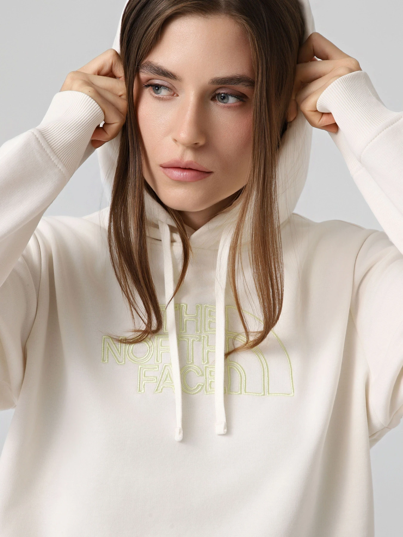Худі та світшоти The North Face W DREW PEAK LIGHT REGULAR HOOD модель NF0A8C1DL7N1 Худі та світшоти The North Face W DREW PEAK LIGHT REGULAR HOOD модель NF0A8C1DL7N1 Фото