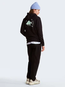 Худи и свитшоты The North Face W MONTE REGULAR HOODIE-GRAPHIC модель NF0A8GAAJK31 Фото
