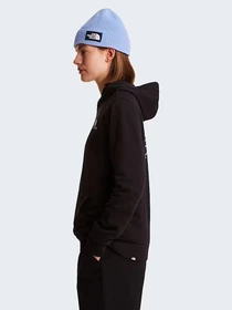 Худи и свитшоты The North Face W MONTE REGULAR HOODIE-GRAPHIC модель NF0A8GAAJK31 Фото