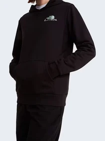 Худи и свитшоты The North Face W MONTE REGULAR HOODIE-GRAPHIC модель NF0A8GAAJK31 Фото