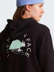Худи и свитшоты The North Face W MONTE REGULAR HOODIE-GRAPHIC модель NF0A8GAAJK31 Фото