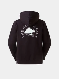 Худи и свитшоты The North Face W MONTE REGULAR HOODIE-GRAPHIC модель NF0A8GAAJK31 Фото
