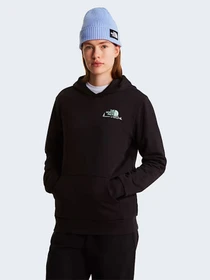 Худі та світшоти The North Face W MONTE REGULAR HOODIE-GRAPHIC модель NF0A8GAAJK31 Фото