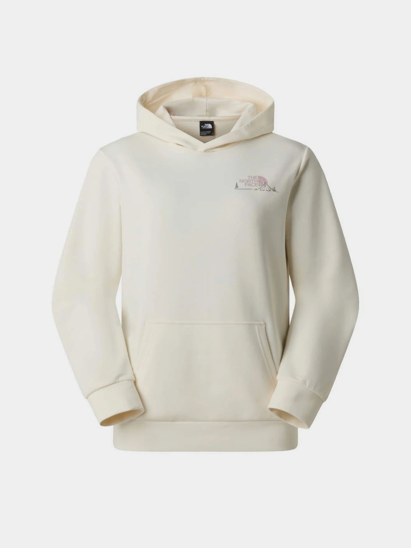 Худи и свитшоты The North Face W MONTE REGULAR HOODIE-GRAPHIC модель NF0A8GAAQLI1 Худи и свитшоты The North Face W MONTE REGULAR HOODIE-GRAPHIC модель NF0A8GAAQLI1 Фото