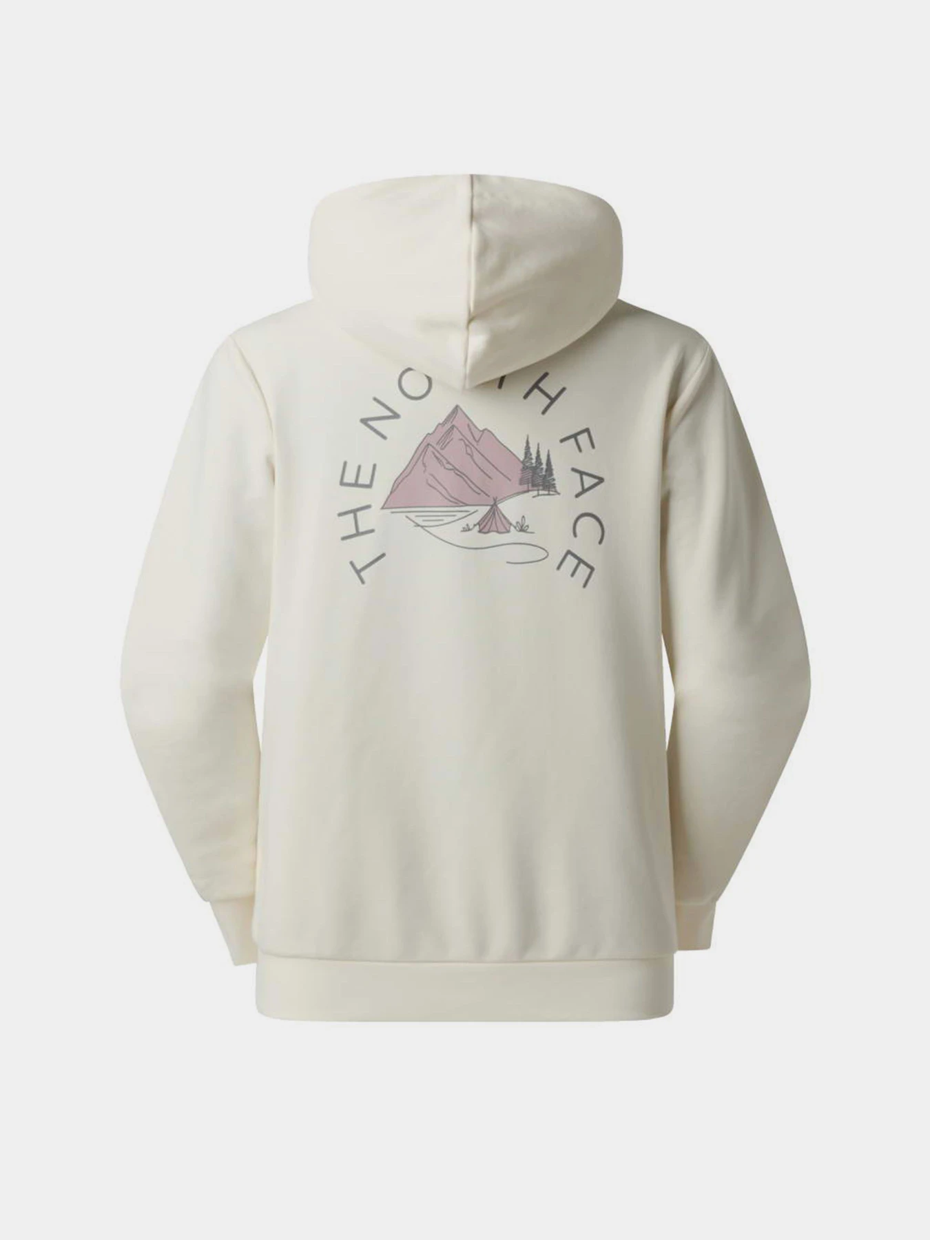 Худи и свитшоты The North Face W MONTE REGULAR HOODIE-GRAPHIC модель NF0A8GAAQLI1 Худи и свитшоты The North Face W MONTE REGULAR HOODIE-GRAPHIC модель NF0A8GAAQLI1 Фото