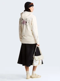 Худи и свитшоты The North Face W MONTE REGULAR HOODIE-GRAPHIC модель NF0A8GAAQLI1 Фото