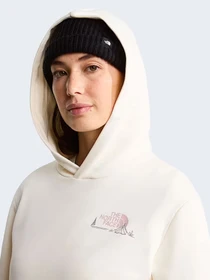 Худи и свитшоты The North Face W MONTE REGULAR HOODIE-GRAPHIC модель NF0A8GAAQLI1 Фото