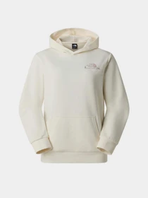 Худи и свитшоты The North Face W MONTE REGULAR HOODIE-GRAPHIC модель NF0A8GAAQLI1 Фото