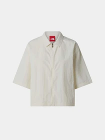 Сорочки The North Face W TNF RED BOX NYLON S/S SHIRT модель NF0A8FHBQLI1 Фото