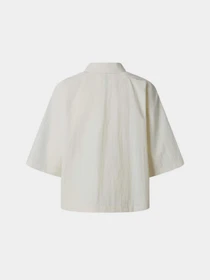 Сорочки The North Face W TNF RED BOX NYLON S/S SHIRT модель NF0A8FHBQLI1 Фото