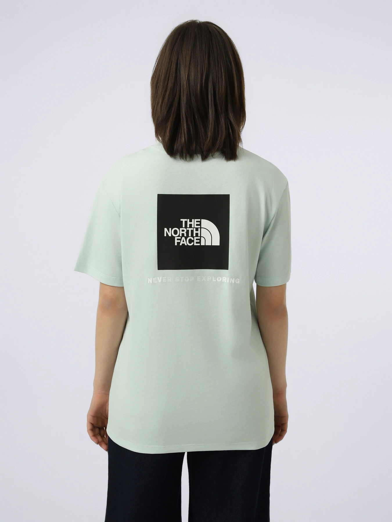 Футболки і поло The North Face W EVOLUTION BOX NSE RELAXED SH модель NF0A8B6WG701 Футболки і поло The North Face W EVOLUTION BOX NSE RELAXED SH модель NF0A8B6WG701 Фото