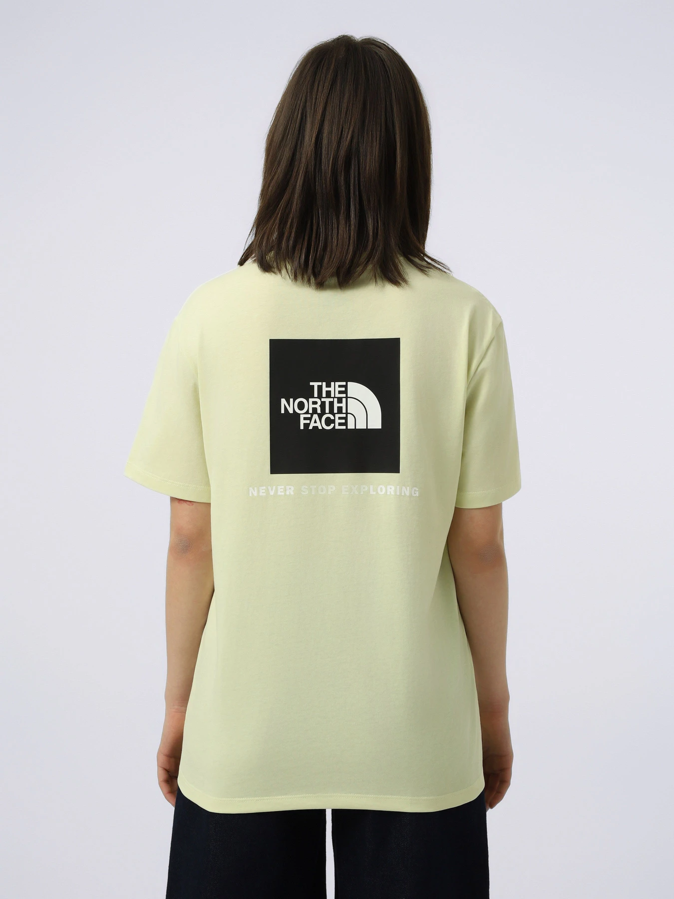 Футболки і поло The North Face W EVOLUTION BOX NSE RELAXED SH модель NF0A8B6WG6O1 Футболки і поло The North Face W EVOLUTION BOX NSE RELAXED SH модель NF0A8B6WG6O1 Фото