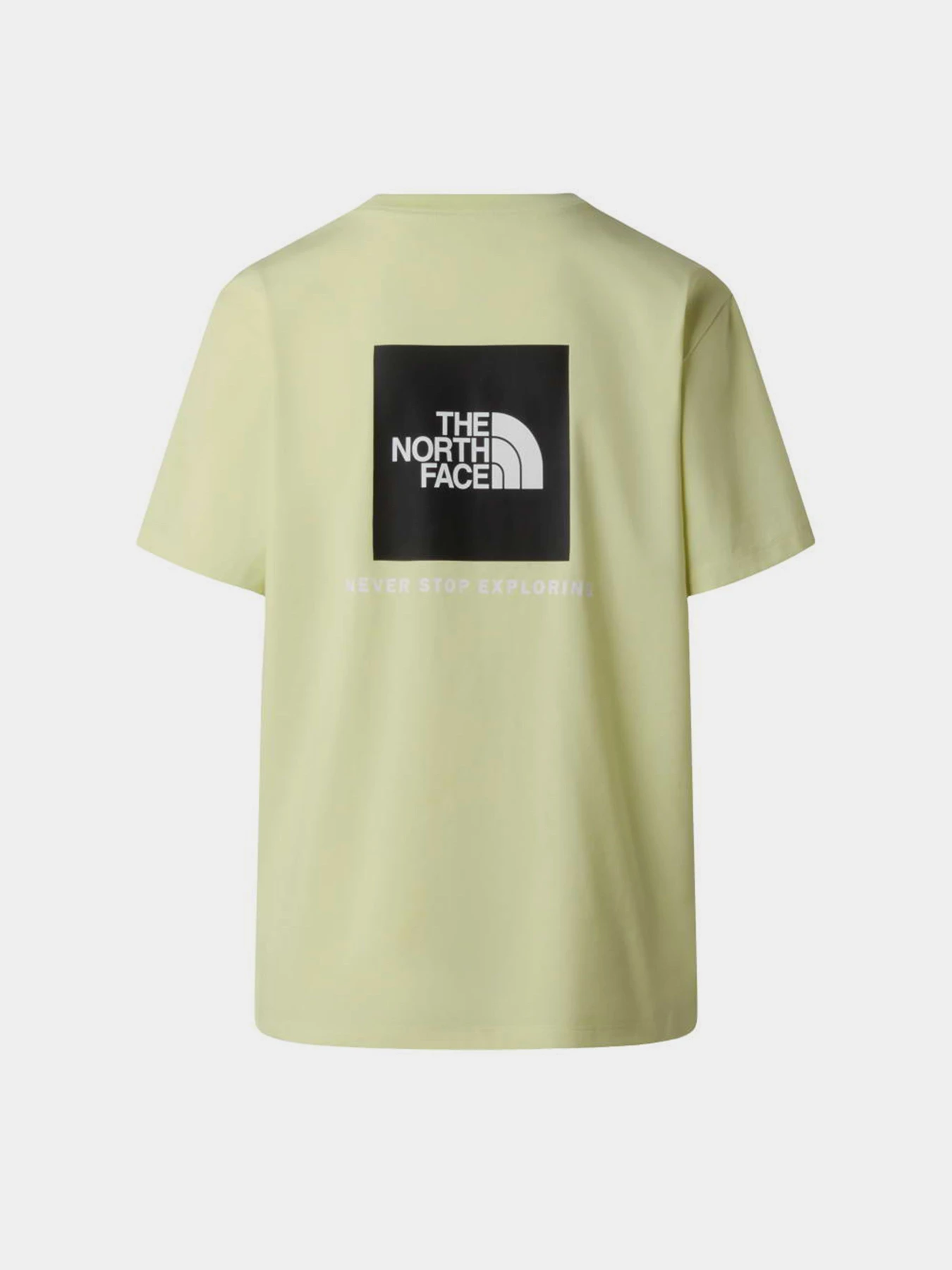 Футболки і поло The North Face W EVOLUTION BOX NSE RELAXED SH модель NF0A8B6WG6O1 Футболки і поло The North Face W EVOLUTION BOX NSE RELAXED SH модель NF0A8B6WG6O1 Фото