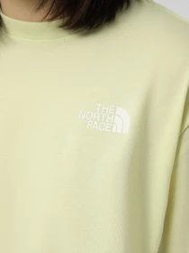 Футболки і поло The North Face W EVOLUTION BOX NSE RELAXED SH модель NF0A8B6WG6O1 Фото