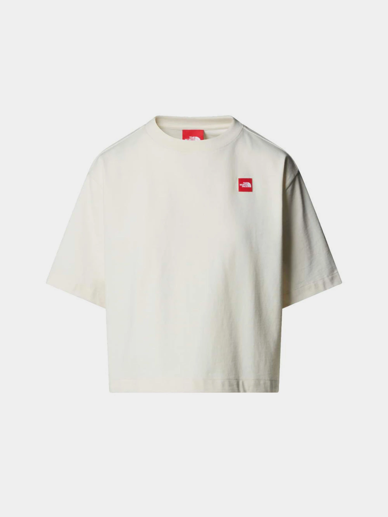 Футболки і поло The North Face W TNF RED BOX S/S BOXY TEE модель NF0A8EG6QLI1 Футболки і поло The North Face W TNF RED BOX S/S BOXY TEE модель NF0A8EG6QLI1 Фото