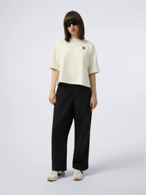 Футболки і поло The North Face W TNF RED BOX S/S BOXY TEE модель NF0A8EG6QLI1 Фото